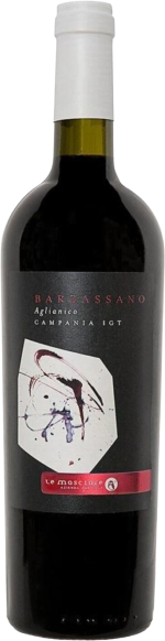 Le Masciare Barbassano Aglianico 2021