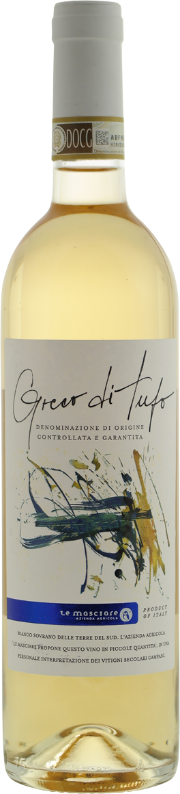 Le Masciare Greco di Tufo 2024