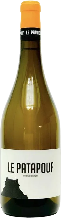 Le Patapouf Blanc Chardonnay 2024