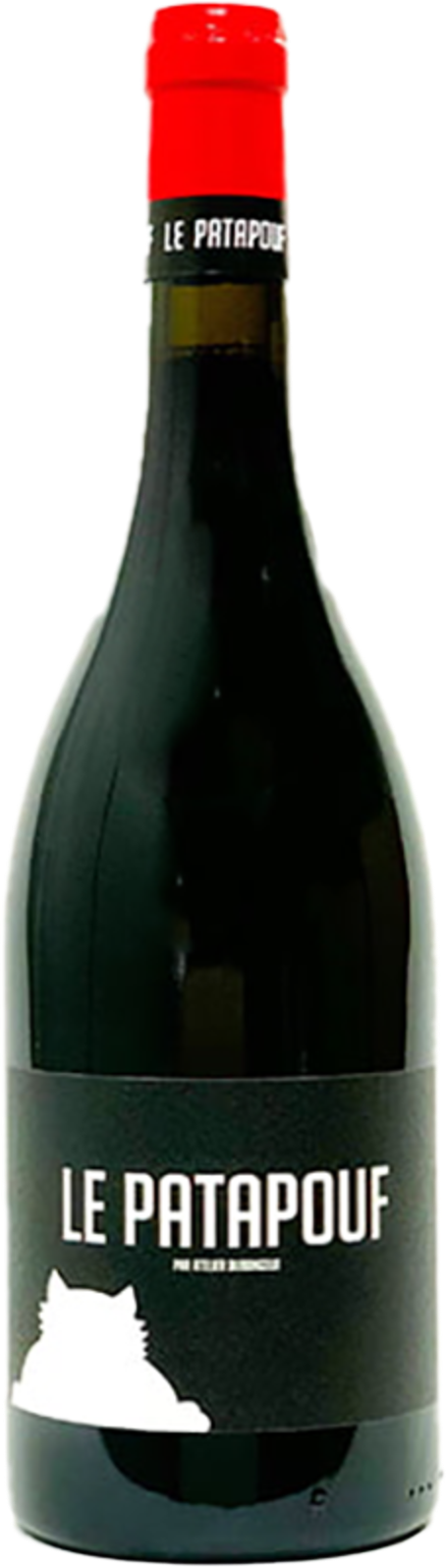 Le Patapouf Rouge Malbec 2024