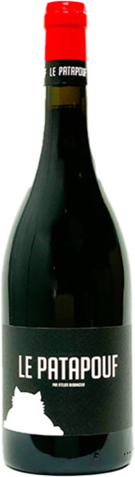 Le Patapouf Rouge Malbec 2024