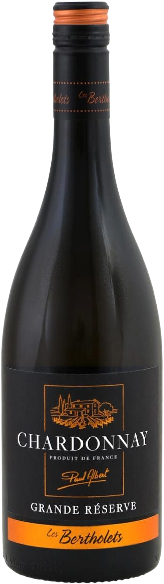 Les Bertholets Grande Réserve Chardonnay 2025