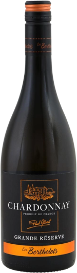 Les Bertholets Grande Réserve Chardonnay 2025