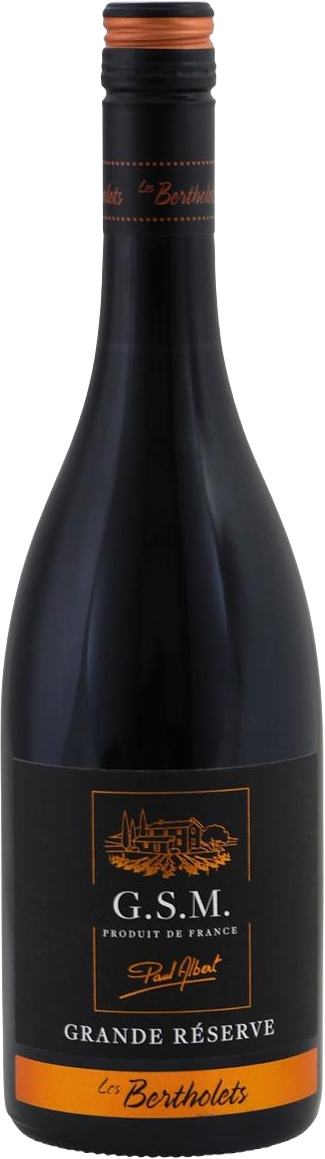 Les Bertholets Grande Réserve GSM 2024