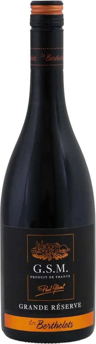 Les Bertholets Grande Réserve GSM 2024