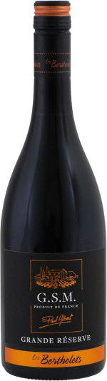 Les Bertholets Grande Réserve GSM 2024