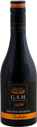 Les Bertholets Grande Réserve GSM demi 2024