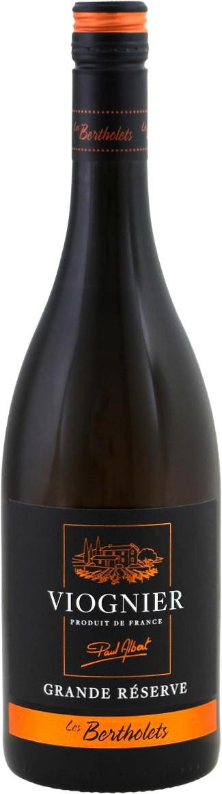 Les Bertholets Grande Réserve Viognier 2025