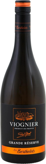 Les Bertholets Grande Réserve Viognier 2025