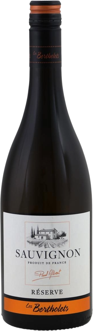 Les Bertholets Réserve Sauvignon Blanc 2025