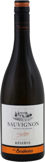 Les Bertholets Réserve Sauvignon Blanc 2025