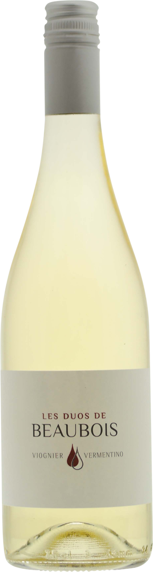 Les Duos de Beaubois blanc 2024