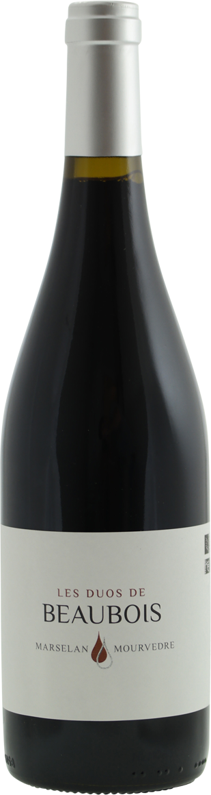 Les Duos de Beaubois rouge 2024