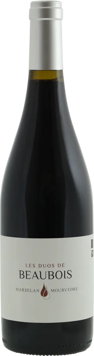 Les Duos de Beaubois rouge 2024