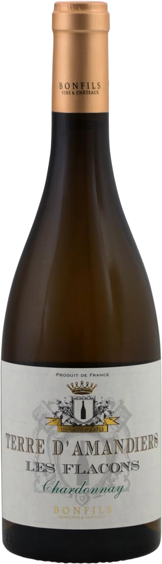 Les Flacons Terre d'Amandiers Blanc 2024