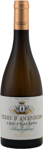 Les Flacons Terre d'Amandiers Blanc 2024