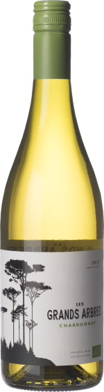 Les Grands Arbres - Chardonnay Bio 2021