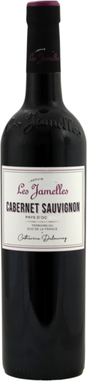 Les Jamelles Cabernet Sauvignon 2024