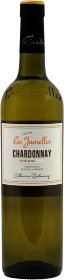Les Jamelles Chardonnay 2024 (6 flessen)
