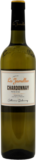 Les Jamelles Chardonnay 2025