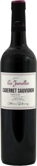 Les Jamelles Malbec 2024 (6 flessen)