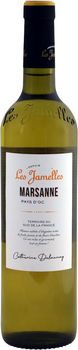 Les Jamelles Marsanne 2025