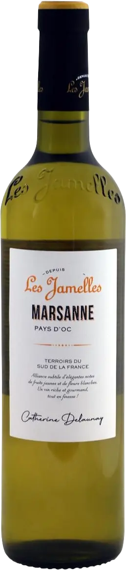 Les Jamelles Marsanne 2025