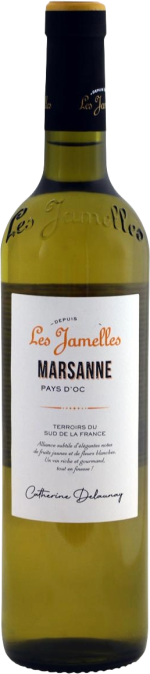 Les Jamelles Marsanne 2025