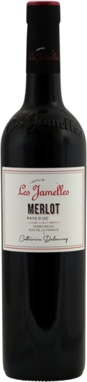 Les Jamelles Merlot 2025