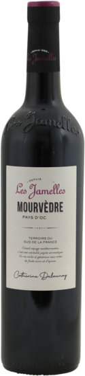 Les Jamelles Mourvedre 2024