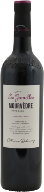 Les Jamelles Mourvedre 2024