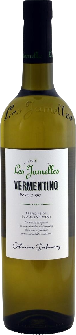 Les Jamelles Vermentino 2024