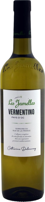 Les Jamelles Vermentino 2024