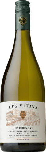Les Matins Chardonnay 2025