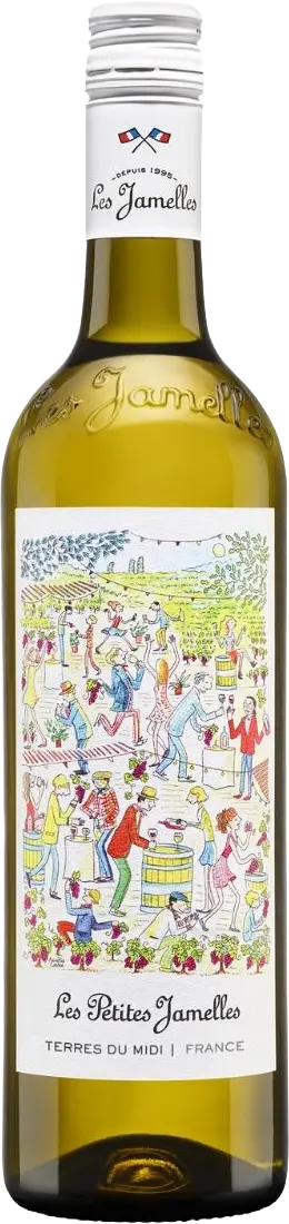 Les Petites Jamelles blanc 2025