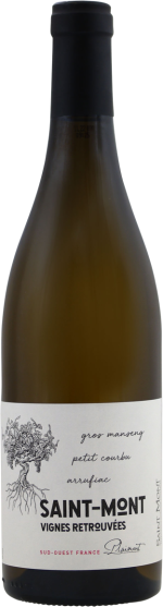 Les Vignes Retrouvées blanc 2021 (6 flessen)