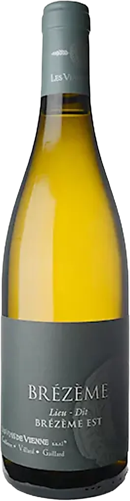 Les Vins de Vienne Côtes du Rhône Blanc Brezeme 2020