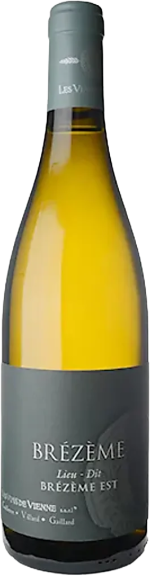 Les Vins de Vienne Côtes du Rhône Blanc Brezeme 2020