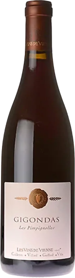 Les Vins de Vienne Gigondas ‘Les Pimpignoles’ 2022