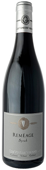 Les Vins de Vienne Remeage Syrah 2023