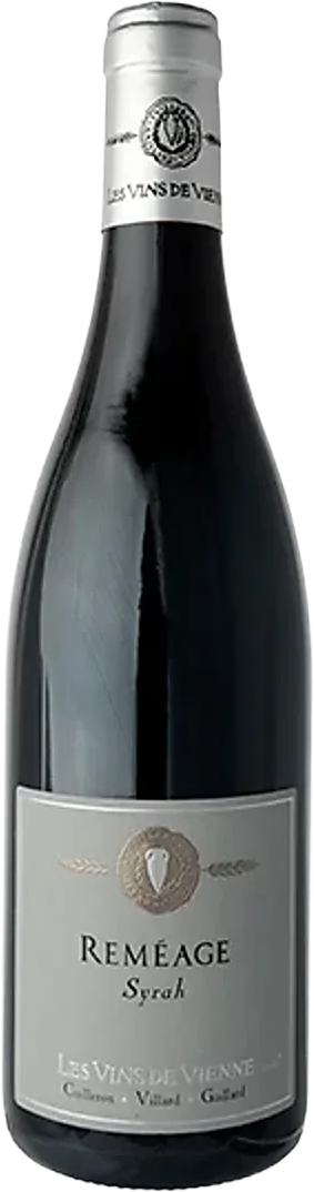 Les Vins de Vienne Remeage Syrah 2024