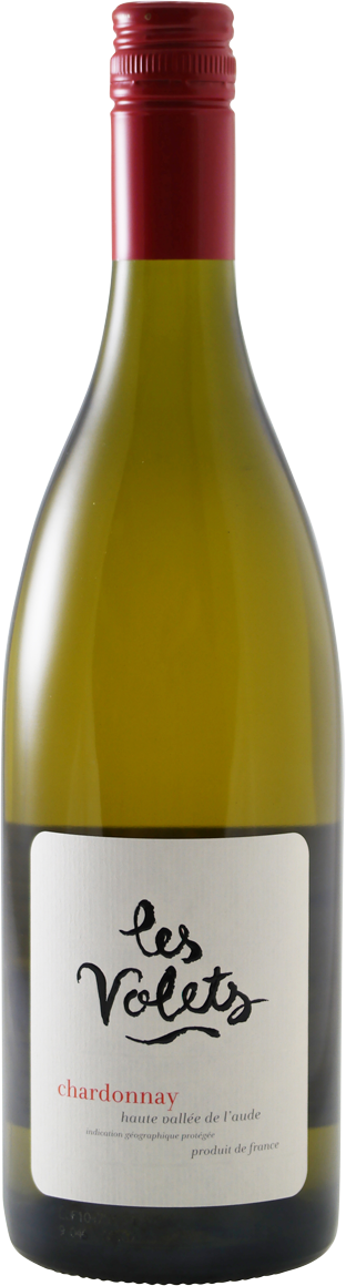 Les Volets Chardonnay 2023