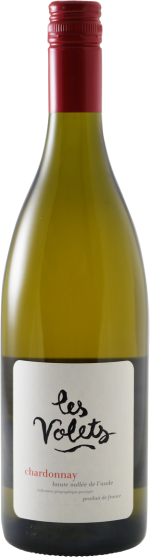 Les Volets Chardonnay 2023