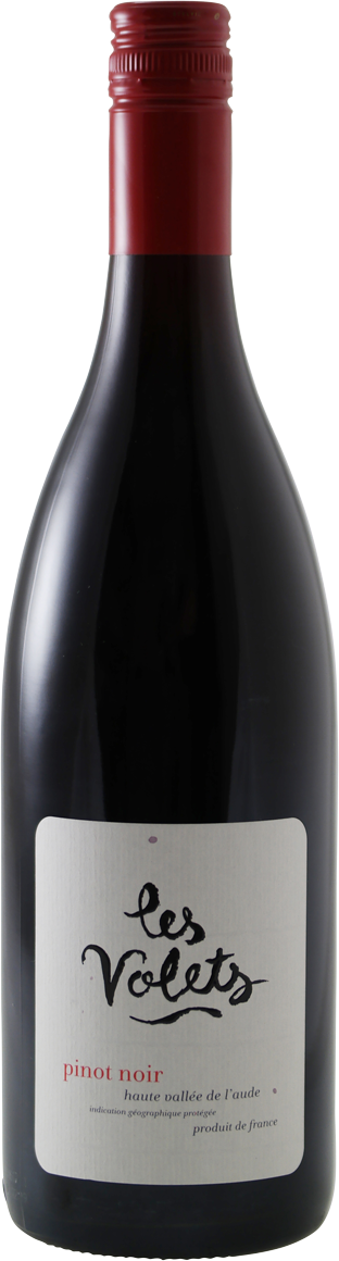 Les Volets Pinot Noir 2025
