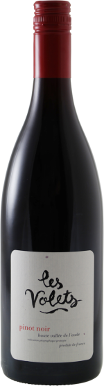 Les Volets Pinot Noir 2025