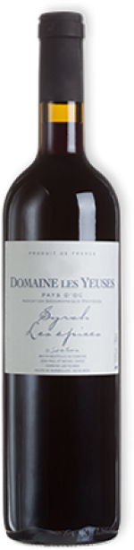 Les Yeuses - Syrah Cuvée Les Epices 2020