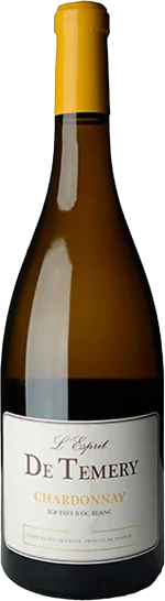 L'Esprit de Temery Chardonnay 2024
