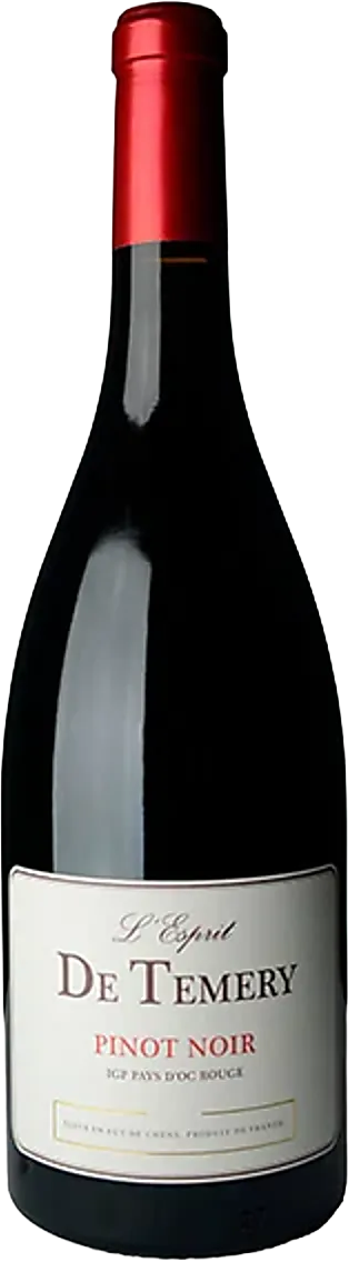 L'Esprit de Temery Pinot Noir 2024