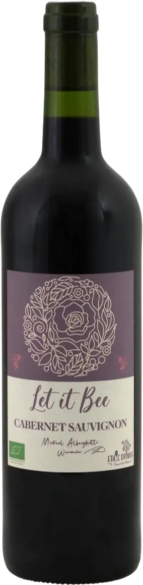 Let It Bee Cabernet Sauvignon 2023