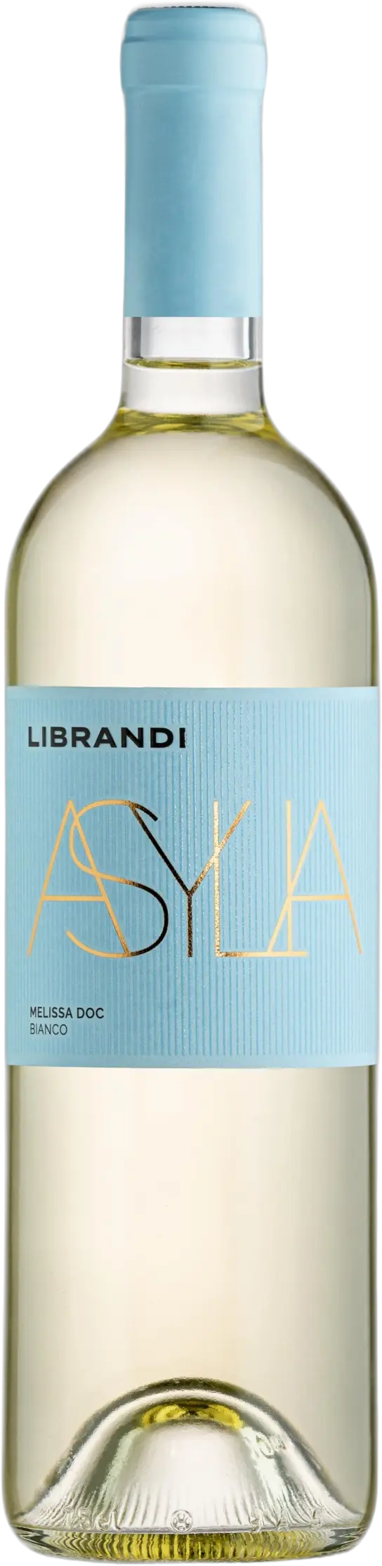 Librandi Bianco Melissa doc 'Asylia' 2025